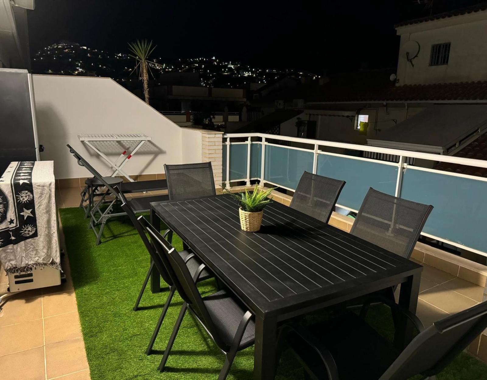 Elegante Atico Con Garaje En Peniscola By Bebalmy Apartment Exterior foto